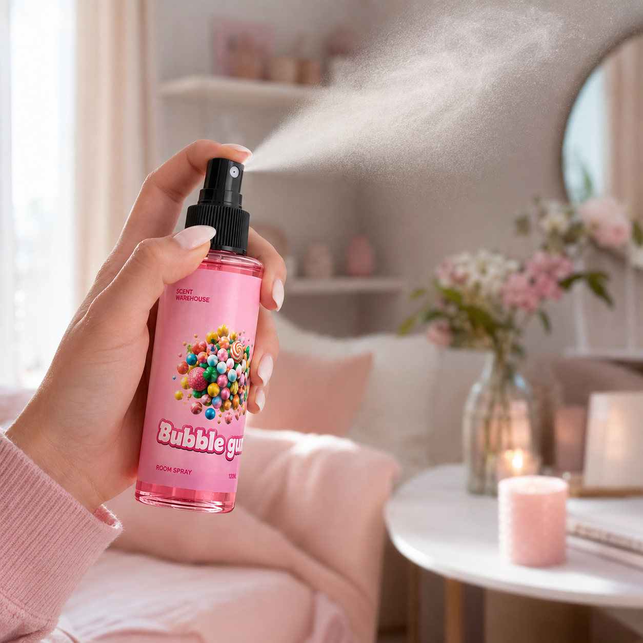 The Happy Home Mist
